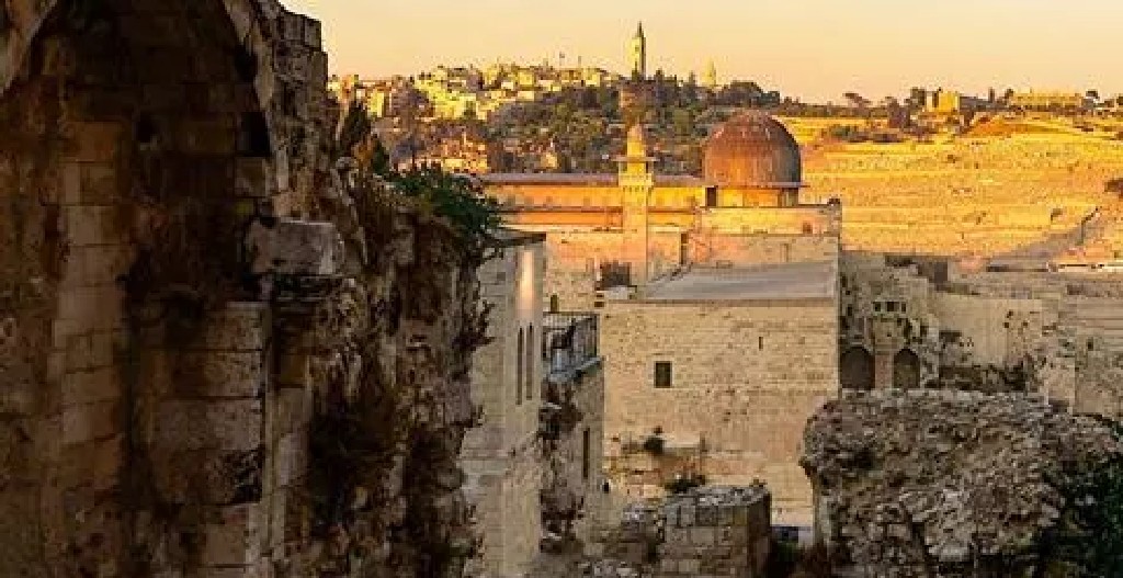 Zechariah Jerusalem